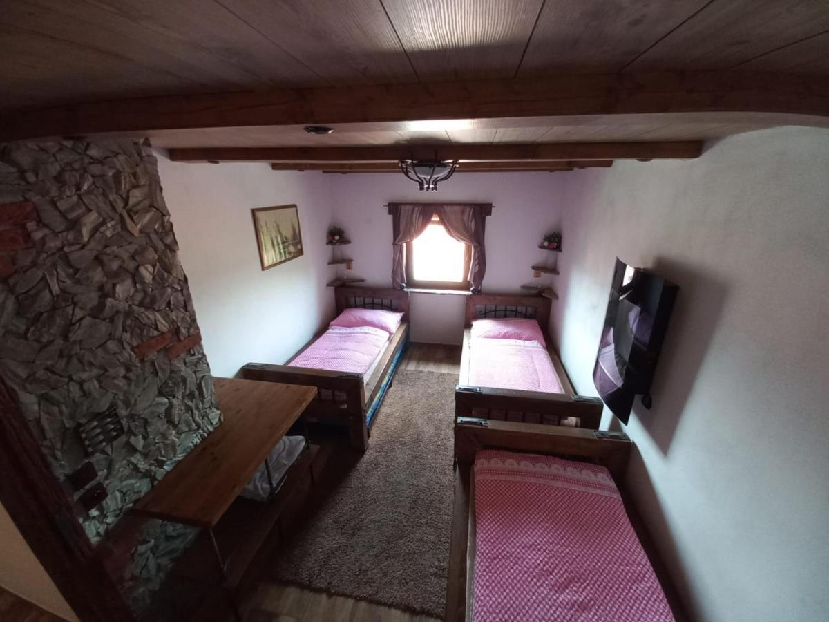 V Zajecskej Vezi Leilighet Zaječí Eksteriør bilde