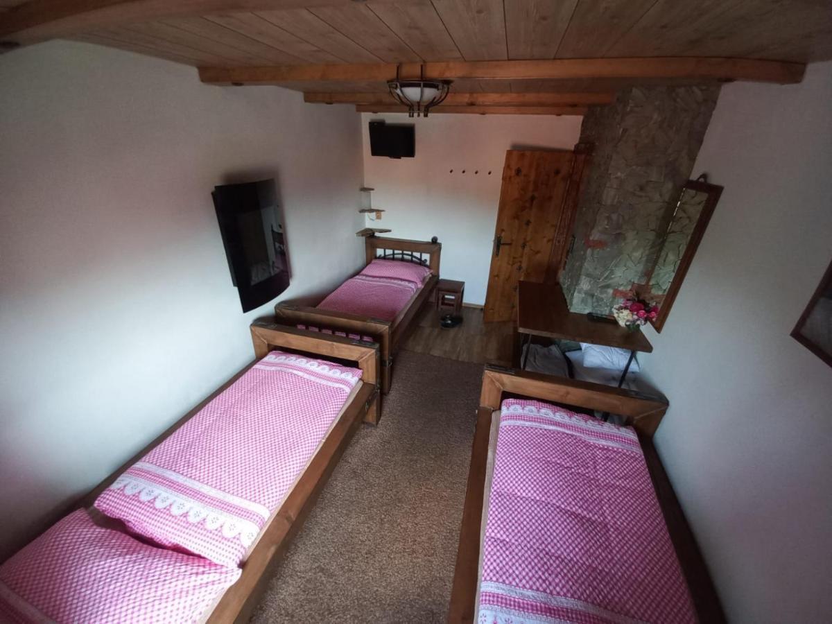 V Zajecskej Vezi Leilighet Zaječí Eksteriør bilde